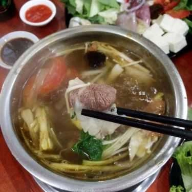 Món ăn- Mộc Quán - Lẩu 1 Người & Cháo Ếch Singapore