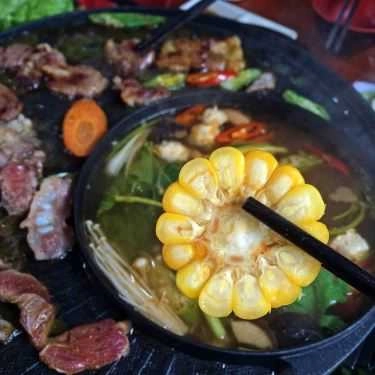 Món ăn- Mộc Quán - Lẩu 1 Người & Cháo Ếch Singapore