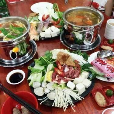 Món ăn- Mộc Quán - Lẩu 1 Người & Cháo Ếch Singapore