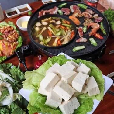 Món ăn- Mộc Quán - Lẩu 1 Người & Cháo Ếch Singapore