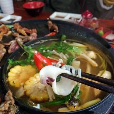 Món ăn- Mộc Quán - Lẩu 1 Người & Cháo Ếch Singapore