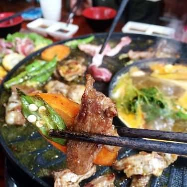 Món ăn- Mộc Quán - Lẩu 1 Người & Cháo Ếch Singapore