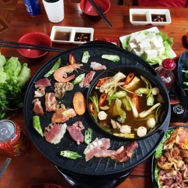 Tổng hợp- Mộc Quán - Lẩu 1 Người & Cháo Ếch Singapore