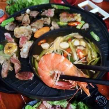 Món ăn- Mộc Quán - Lẩu 1 Người & Cháo Ếch Singapore