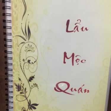Tổng hợp- Quán Ăn Mộc Quán - Lẩu & Nướng