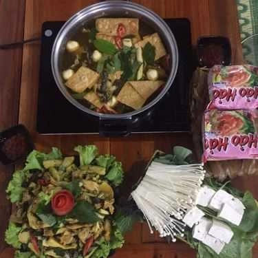 Món ăn- Quán Ăn Mộc Quán - Lẩu & Nướng