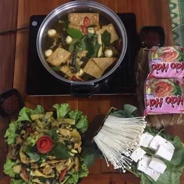 Tổng hợp- Quán Ăn Mộc Quán - Lẩu & Nướng