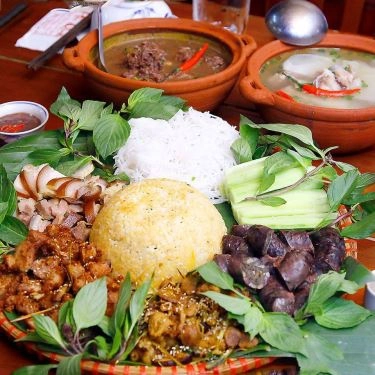 Tổng hợp- Quán Ăn Mộc Quán - Mẹt Lợn Mán