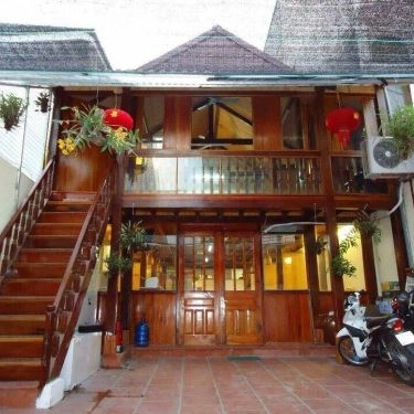 Không gian- Quán Ăn Mộc Quán - Mẹt Lợn Mán
