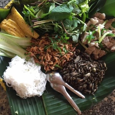 Món ăn- Mội Bà Quán - Quán Ăn Đồng Quê