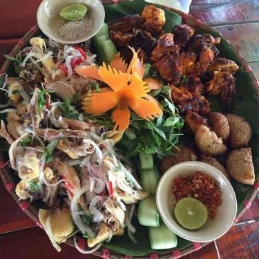 Món ăn- Mội Bà Quán - Quán Ăn Đồng Quê