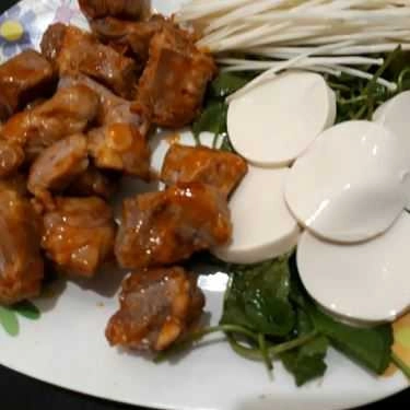Món ăn- Quán Ăn Mọi BBQ