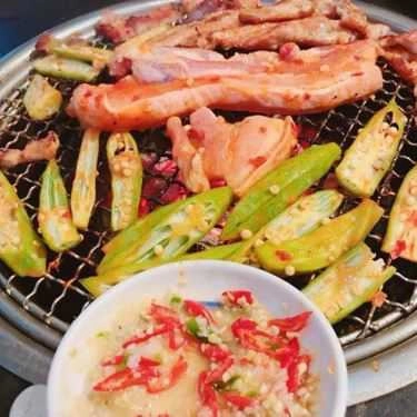 Món ăn- Quán Ăn Mọi BBQ