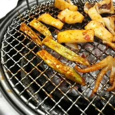 Món ăn- Quán Ăn Mọi BBQ