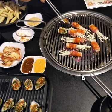 Món ăn- Quán Ăn Mọi BBQ