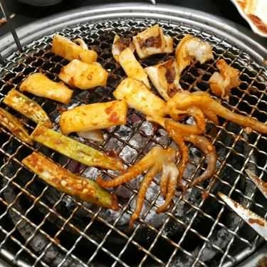 Món ăn- Quán Ăn Mọi BBQ