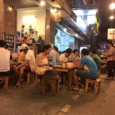 Tổng hợp- Quán Ăn Mọi Quán - Lẩu & Nướng