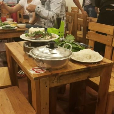 Tổng hợp- Quán Ăn Mọi Quán - Lẩu & Nướng