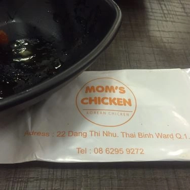 Tổng hợp- Quán Ăn Mom’s Chicken - Món Gà Hàn Quốc