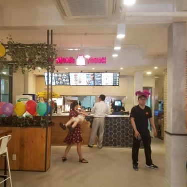 Tổng hợp- Quán Ăn Mom's Touch - Chicken & Burger