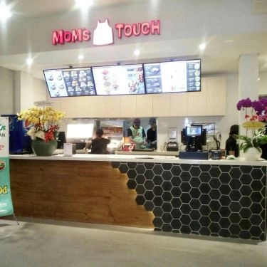 Tổng hợp- Quán Ăn Mom's Touch - Chicken & Burger