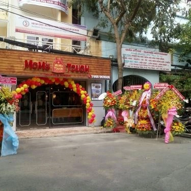 Tổng hợp- Quán Ăn Mom's Touch - Chicken & Burger