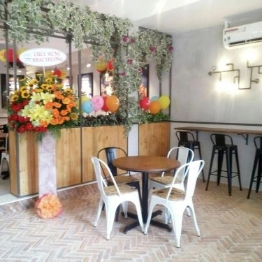 Tổng hợp- Quán Ăn Mom's Touch - Chicken & Burger