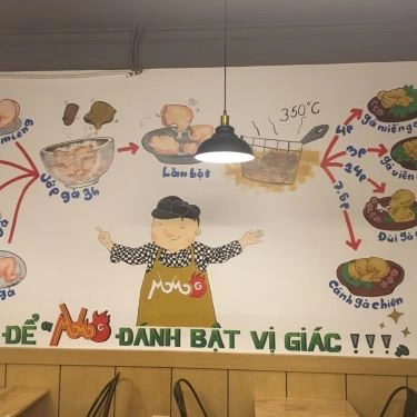 Tổng hợp- Quán Ăn Momog - Gà Rán Đài Loan