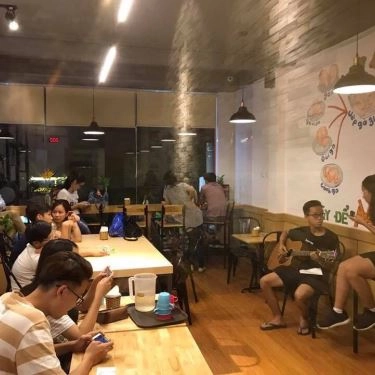 Tổng hợp- Quán Ăn Momog - Gà Rán Đài Loan