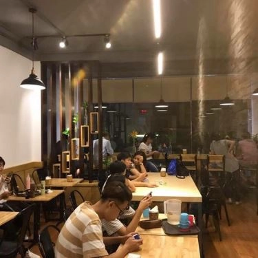 Tổng hợp- Quán Ăn Momog - Gà Rán Đài Loan