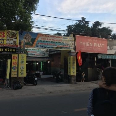 Tổng hợp- Quán Ăn Món Ăn Phan Rang