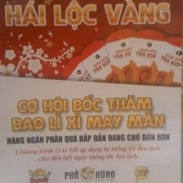 Tổng hợp- Nhà Hàng Món Huế - 10 An Dương Vương