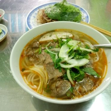 Món ăn- Quán Ăn Cô Hương - Bún Bò & Mứt Huế