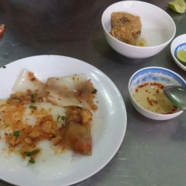 Món ăn- Quán Ăn Cô Hương - Bún Bò & Mứt Huế