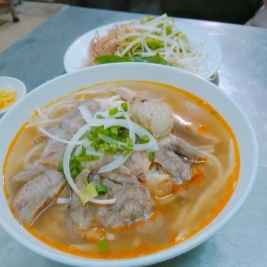 Món ăn- Quán Ăn Cô Hương - Bún Bò & Mứt Huế