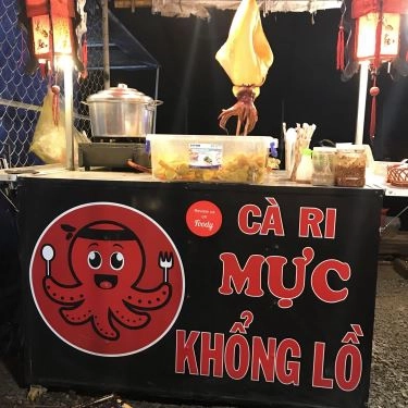 Thực đơn- Quán Ăn Mon Mon - Cà Ri Mực Khổng Lồ