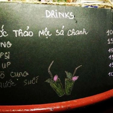 Thực đơn- Quán Ăn Mon Mon - Cà Ri Mực Khổng Lồ