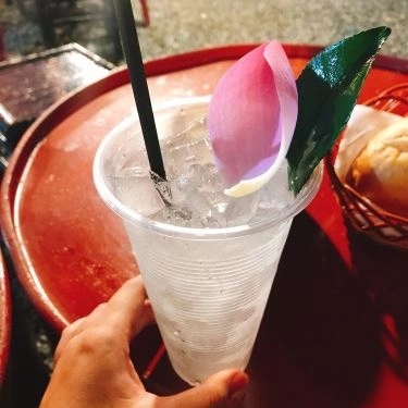 Món ăn- Quán Ăn Mon Mon - Cà Ri Mực Khổng Lồ