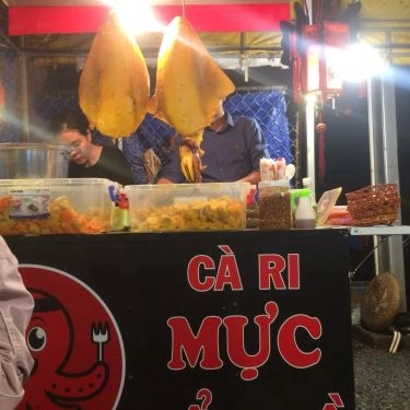 Tổng hợp- Quán Ăn Mon Mon - Cà Ri Mực Khổng Lồ