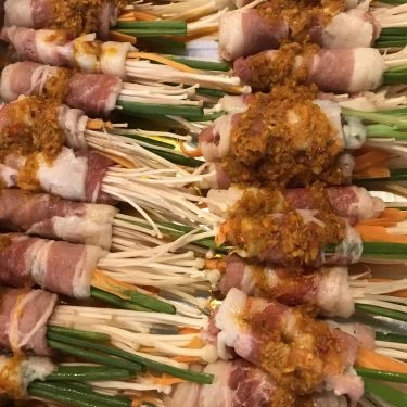 Món ăn- Quán Ăn Mon Mon- Lẩu & Nướng Tự Chọn Đồng Giá 5K