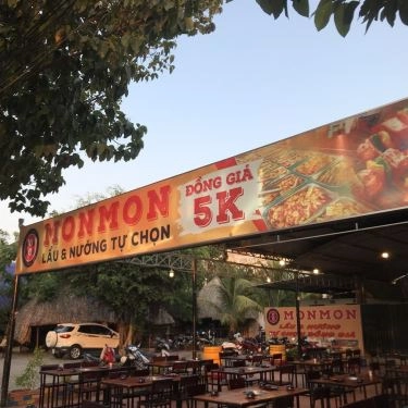 Tổng hợp- Quán Ăn Mon Mon- Lẩu & Nướng Tự Chọn Đồng Giá 5K