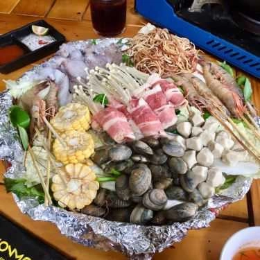 Món ăn- Mon Mon - Seafood & Hot Pot
