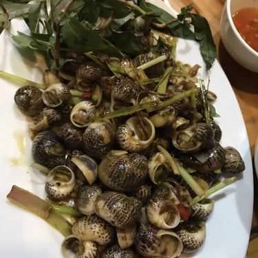 Món ăn- Mon Mon - Seafood & Hot Pot