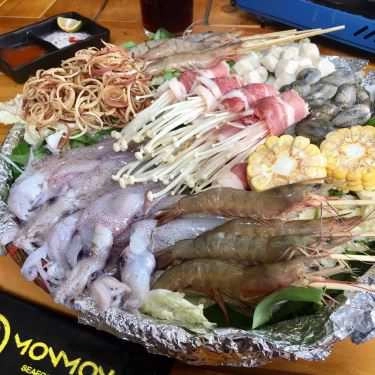 Món ăn- Mon Mon - Seafood & Hot Pot