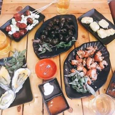 Món ăn- Mon Mon - Seafood & Hot Pot