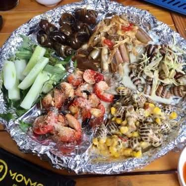 Món ăn- Mon Mon - Seafood & Hot Pot