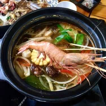 Món ăn- Mon Mon - Seafood & Hot Pot