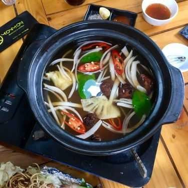 Món ăn- Mon Mon - Seafood & Hot Pot