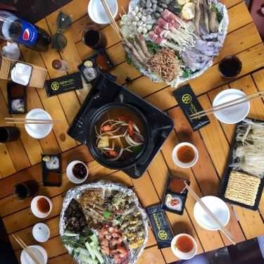Món ăn- Mon Mon - Seafood & Hot Pot
