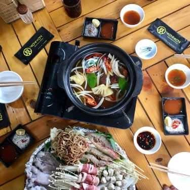 Món ăn- Mon Mon - Seafood & Hot Pot